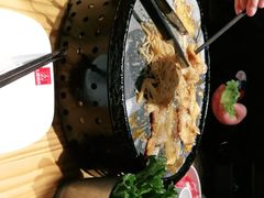 -么肆烤肉·中式自助·烤肉大排档(街道口季佳PAI店)