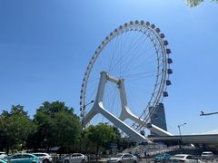 -天津之眼摩天轮