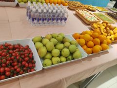 -荆州绿地铂骊酒店·铂雅全日自助餐厅
