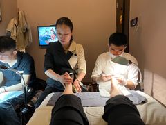 -水墨澜渟足道·SPA·传统(四望亭东关街店)