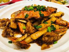 葱油白蟹-宁波状元楼酒店(和义路店)