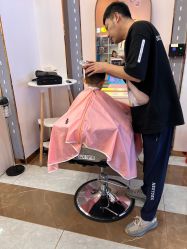 -爆米花儿童美发乐园(长白万象汇店)