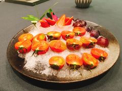 餐前水果-鲁采LU STYLE(新天地店)