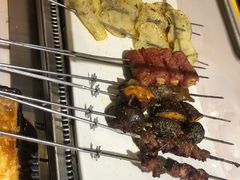 -唛嘻哒烤串朝鲜族风味(金桥店)