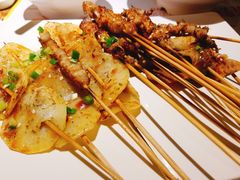 -平娃三宝烧烤·面食(南小街店)