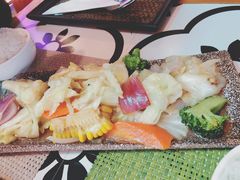 -山色西餐·柴火烤披萨