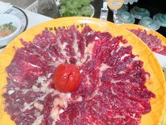 -潮汕大目牛肉火锅(水围店)