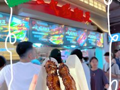 -一代烤翅王(大汉口店)