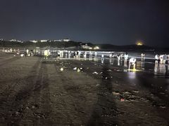 -朱家尖南沙景点