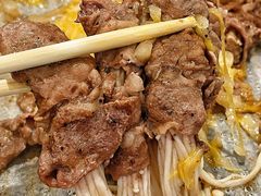 -揽月斋炙子烤肉·清真(安定门·五道营店)