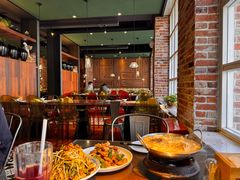 大堂-黑土印象菜馆(三元桥店)