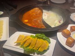 -九牧鱻·渝老鬼重庆火锅(人民路店)