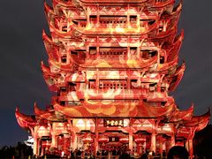 -黄鹤楼公园(黄鹤楼)