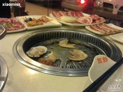 -贺野·自助炭火烤肉(紫藤路店)