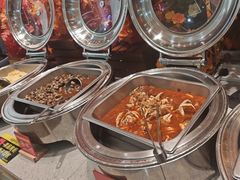 -佰味龙自助烤肉火锅(寮步店)