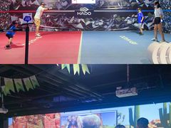 -VS SPORTS PARK运动玩乐园·团建·生日会(合生汇店)
