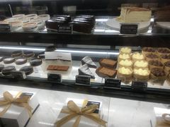 白巧克力柠檬千层-Awfully Chocolate(嘉里城店)