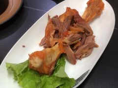 -诺敏塔拉奶茶-布里亚特包子-手把肉(锦都会店)