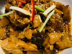 蒜香油焖鸡-U你·湖北家宴菜(南湖总店)