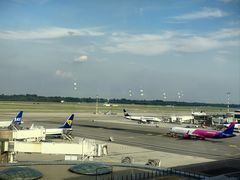 -米兰马尔彭萨国际机场