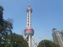 -东方明珠广播电视塔
