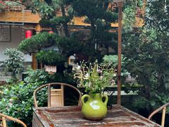 -华冠悠岚·庭院餐厅(青城后山店)