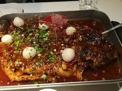 -鱼酷活鱼烤鱼(恒隆广场店)