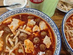 牛肉汤-清真马杰山牛肉汤馆