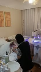 -L•野生眉半永久纹眉纹绣