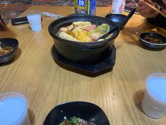-小熊纪称盘麻辣烫