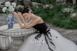 点击看大图 -乐派诗婚纱摄影