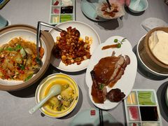 -四世同堂·京菜·烤鸭(双井店)