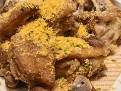 椒盐猪手-华兴大酒楼(亿宝大厦店)