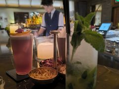 -Le Comptoir de Pierre Gagnaire