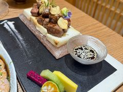 -吉之仙•中国制造•出口级食材日料店(领事馆总店)
