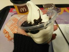 -麦当劳(南京水西门大街店)