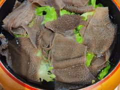 毛肚-盛元盛居传统炭火锅(绿园店)