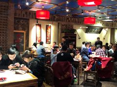 大堂-小吊梨汤·北京菜·烤鸭(鸟巢店)