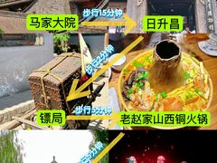 -平遥古城
