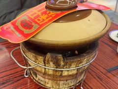 -沙胆彪炭炉牛杂煲(成都玉林店)