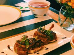 香煎鸭肝-La Creperie法餐厅(芮欧百货店)