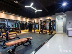-U+型动力健身工作室(中海紫御华府店)