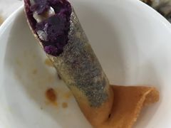 脆皮紫薯卷-留一手肠粉店(锦龙路店)