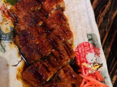 烤鳗鱼饭-平成屋·午肴夜酒(四川北路店)