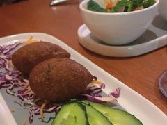 -ELI FALAFEL Lebanese&Mediterranean黎巴嫩美食(富城路店)
