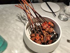 -雀蓝川菜(奥体广场店)