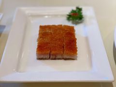 冰烧三层肉-利苑酒家(华熙国际店)