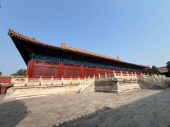 -北京市劳动人民文化宫(太庙)