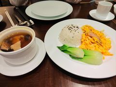 叉燒滑蛋飯-臻萃轩中餐厅(国家会展中心店)