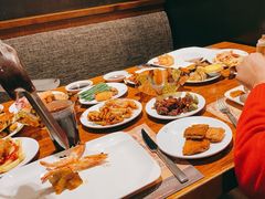 -汉巴味德自助餐厅(嘉定宝龙广场店)